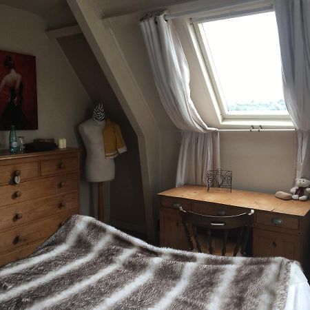 Chambre Vue Mer Dans Maison, Perros-Guirec Eksteriør bilde