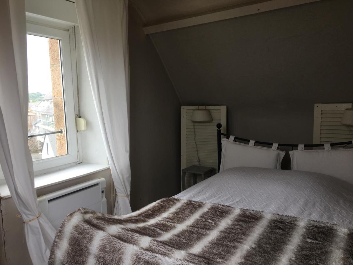 Chambre Vue Mer Dans Maison, Perros-Guirec Eksteriør bilde