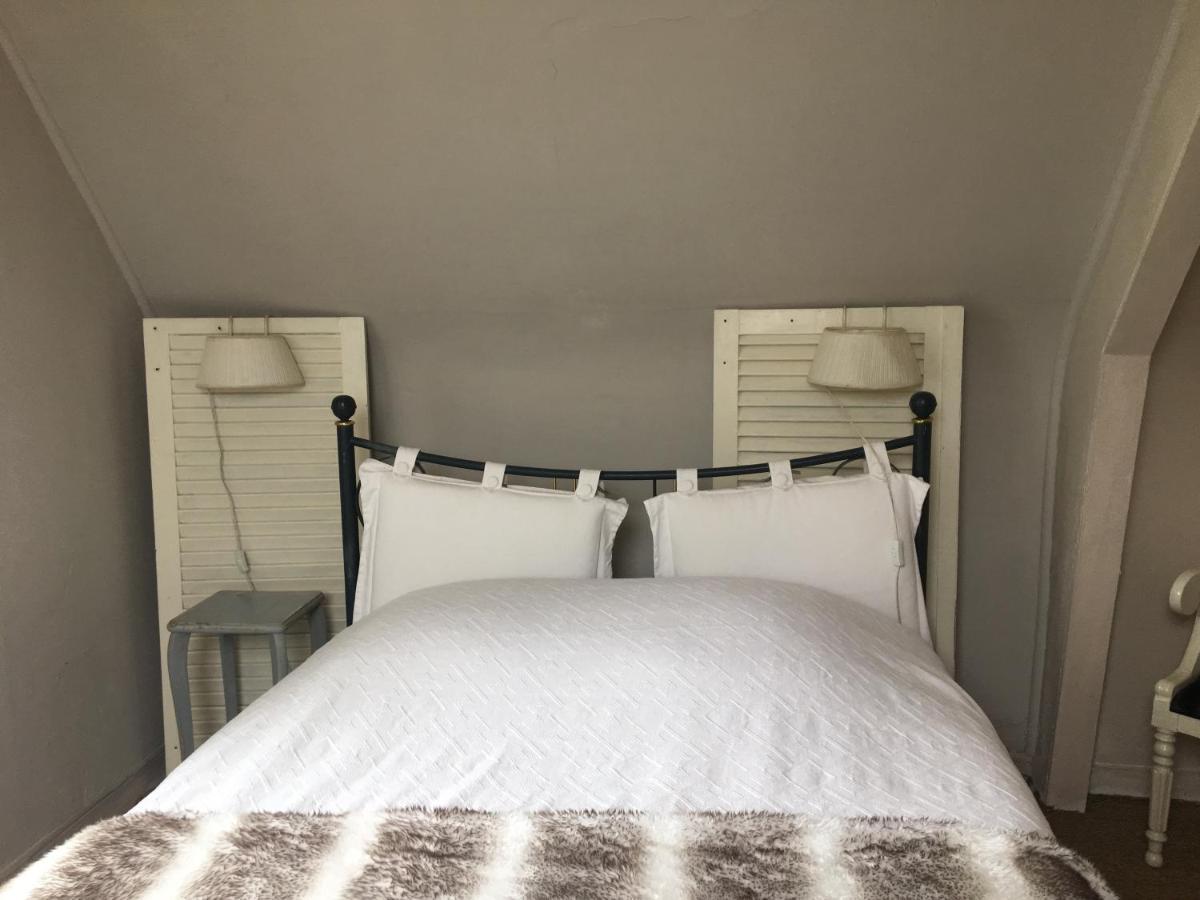 Chambre Vue Mer Dans Maison, Perros-Guirec Eksteriør bilde