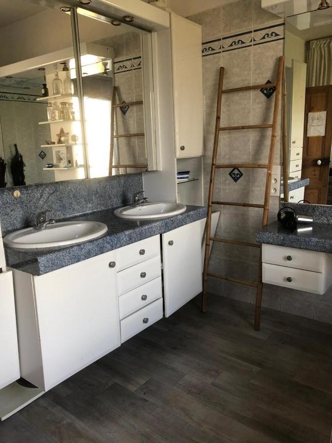 Chambre Vue Mer Dans Maison, Perros-Guirec Eksteriør bilde